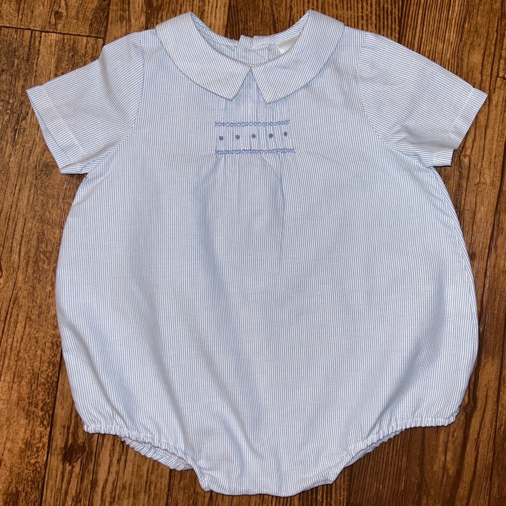 Edgehill collection Easter Bubble outfit